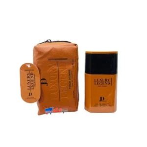 ادکلن مردانه لاکچری لجند مناسب پاییز و زمستان - خاص برای قرار ملاقات