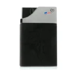 ادکلن مردانه Vurv Leader نقره‌ای نمای شیشه جلو - شباهت رایحه کرید اونتوس