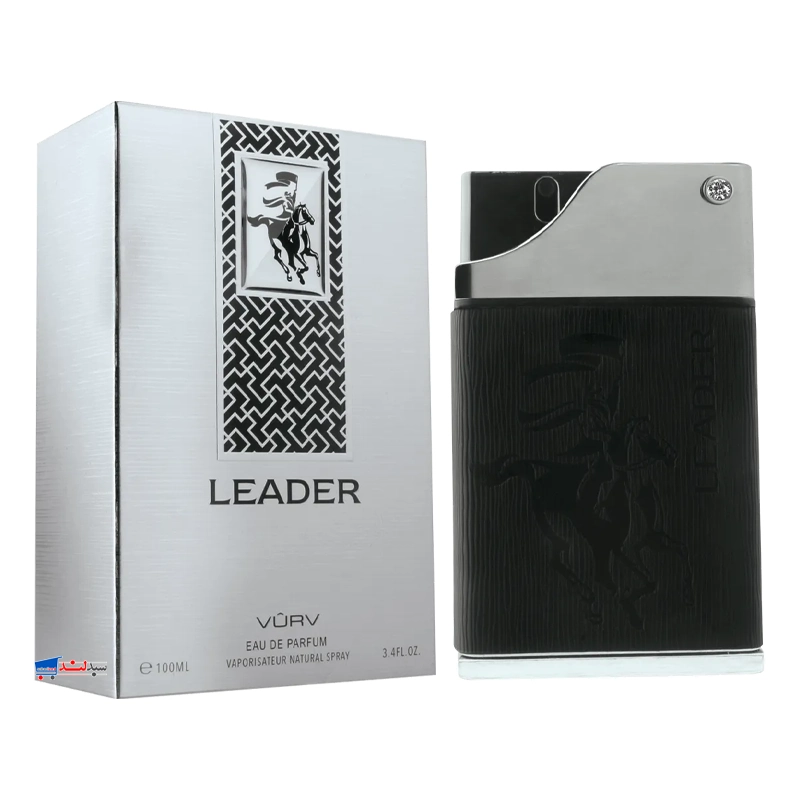ادکلن مردانه روزانه و رسمی Vurv Leader - 100 میل اورجینال - با ضمانت اصالت