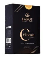 عکس جعبه محصول سرم پوست تخصصی روشن‌کننده پوست برند ایلابرت مدل ویتامین سی 10 درصد حجم 30 میلی گرم