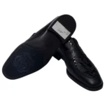 زیره میکرولایت کفش چرم مردانه اکسون – دست‌ساز و مقاوم