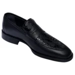 کفش اکسون چرم کلاسیک اماتیت نرا مدلاتا