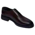 آستر و کفی چرم بز کفش چرم کلاسیک مردانه